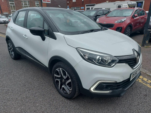 Renault Captur  0.9 TCe ENERGY Iconic Euro 6 (s/s) 5dr