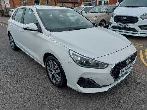 Hyundai i30  1.0 T-GDi Blue Drive SE Nav Euro 6 (s/s) 5dr