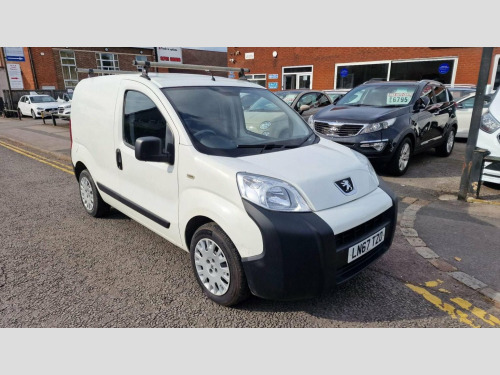 Peugeot Bipper  1.3 HDi Professional FWD L1 H1 3dr