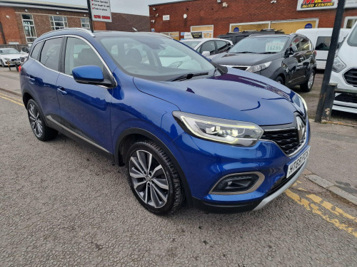 Renault Kadjar  1.3 TCe S Edition Euro 6 (s/s) 5dr