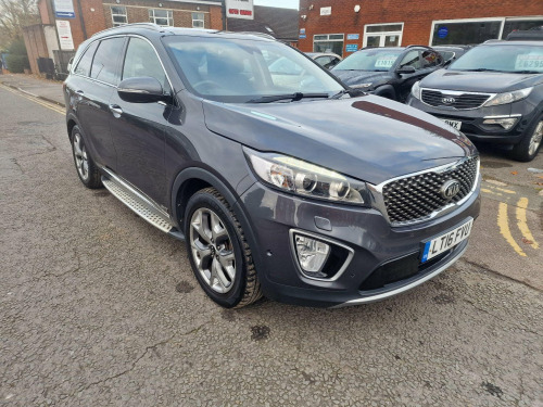 Kia Sorento  2.2 CRDi KX-4 Auto AWD Euro 6 5dr