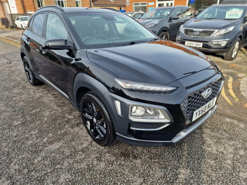 Hyundai Kona  1.0 T-GDi Blue Drive Premium Euro 6 (s/s) 5dr