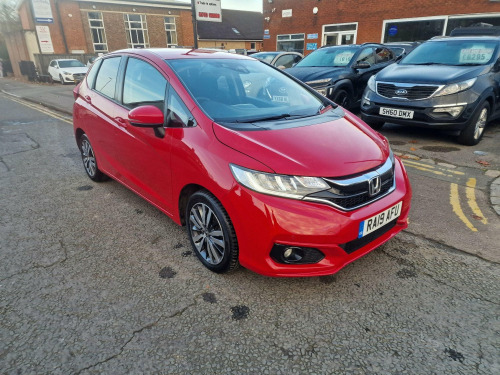 Honda Jazz  1.3 i-VTEC EX Euro 6 (s/s) 5dr