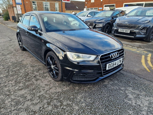 Audi A3  1.2 TFSI S line Sportback Euro 5 (s/s) 5dr