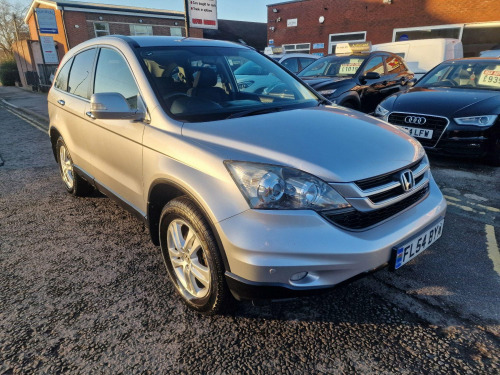 Honda CR-V  2.2 i-DTEC SE Plus Auto 4WD Euro 5 5dr