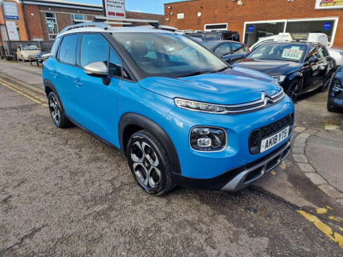 Citroen C3 Aircross  1.2 PureTech Flair Euro 6 (s/s) 5dr