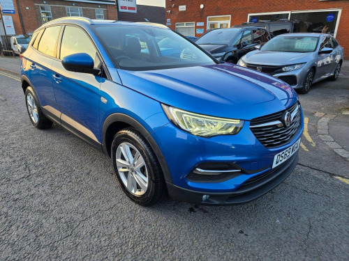 Vauxhall Grandland X  1.5 Turbo D BlueInjection SE Euro 6 (s/s) 5dr