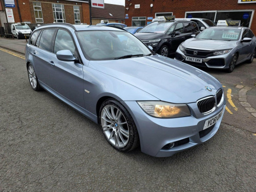BMW 3 Series  3.0 325d M Sport Touring Steptronic Euro 5 5dr
