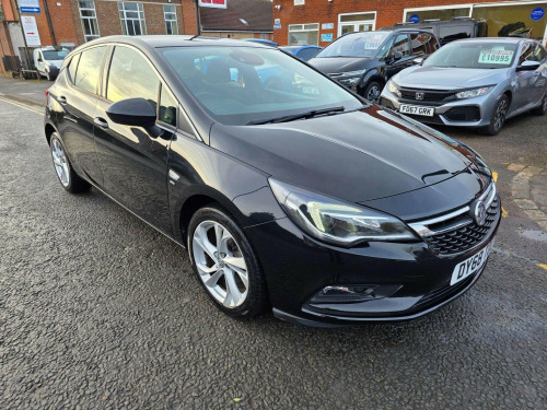 Vauxhall Astra  1.4i Turbo SRi Nav Euro 6 5dr