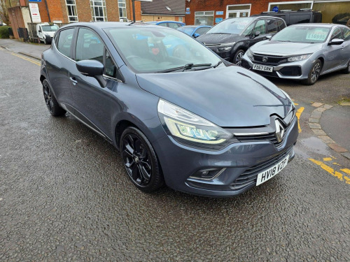 Renault Clio  0.9 TCe Dynamique S Nav Euro 6 (s/s) 5dr