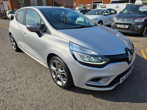 Renault Clio  0.9 TCe GT Line Euro 6 (s/s) 5dr