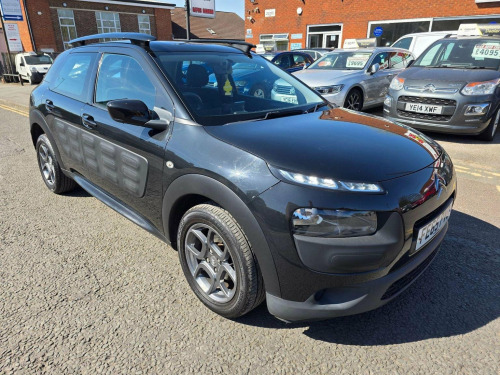 Citroen C4 Cactus  1.6 BlueHDi Feel Euro 6 (s/s) 5dr