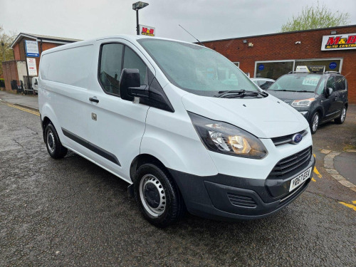 Ford Transit Custom  2.0 TDCi 270 L1 H1 5dr