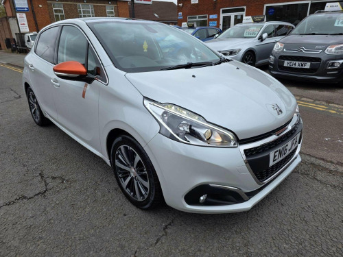 Peugeot 208  1.2 PureTech Roland Garros Euro 6 (s/s) 5dr