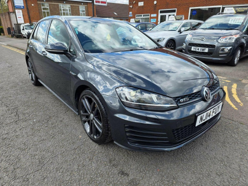 Volkswagen Golf  2.0 TDI BlueMotion Tech GTD Euro 6 (s/s) 5dr
