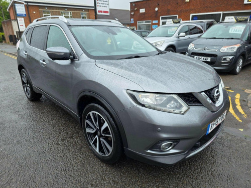 Nissan X-Trail  1.6 dCi n-tec XTRON Euro 5 (s/s) 5dr