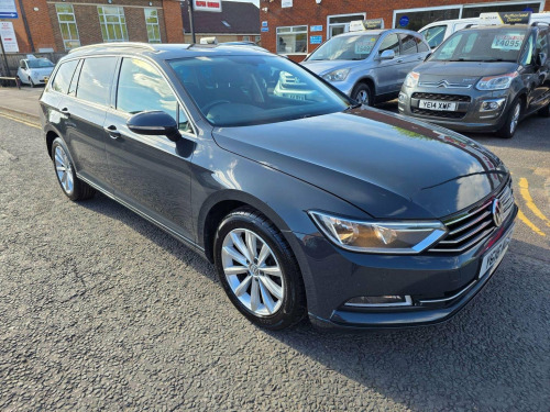 Volkswagen Passat  1.6 TDI BlueMotion Tech SE Business Euro 6 (s/s) 5dr