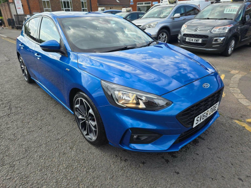Ford Focus  1.0T EcoBoost ST-Line X Euro 6 (s/s) 5dr