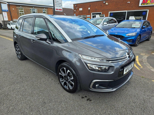 Citroen Grand C4 SpaceTourer  1.5 BlueHDi Flair Euro 6 (s/s) 5dr