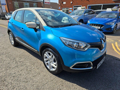 Renault Captur  0.9 TCe ENERGY Dynamique MediaNav Euro 5 (s/s) 5dr