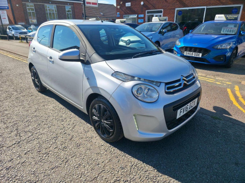 Citroen C1  1.2 PureTech Feel Euro 6 5dr