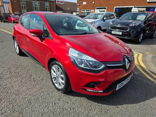 Renault Clio  0.9 TCe Dynamique Nav Euro 6 (s/s) 5dr