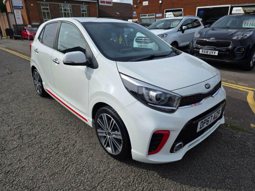 Kia Picanto  1.25 GT-Line S Euro 6 5dr