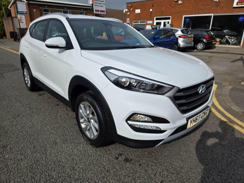 Hyundai Tucson  1.6 GDi Blue Drive SE Euro 6 (s/s) 5dr