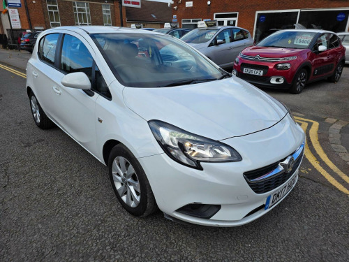 Vauxhall Corsa  1.4i ecoFLEX Design Euro 6 5dr
