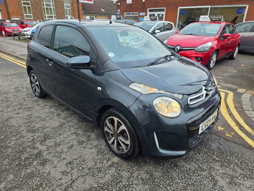 Citroen C1  1.2 PureTech Flair Euro 5 3dr (Euro 5)
