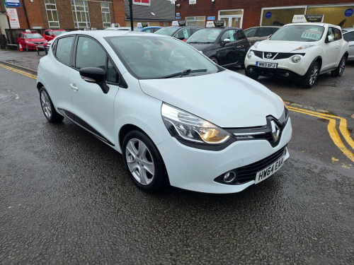 Renault Clio  0.9 TCe Dynamique MediaNav Euro 5 (s/s) 5dr