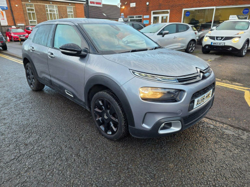 Citroen C4 Cactus  1.6 BlueHDi Flair Euro 6 (s/s) 5dr