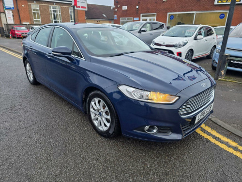 Ford Mondeo  1.0T EcoBoost Zetec Euro 6 (s/s) 5dr 