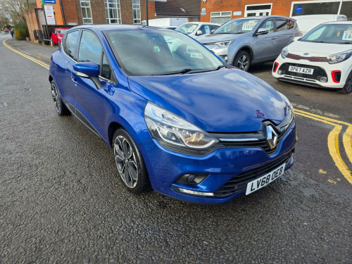 Renault Clio  0.9 TCe Iconic Euro 6 (s/s) 5dr 