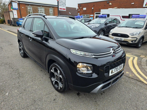Citroen C3 Aircross  1.2 PureTech Flair Euro 6 (s/s) 5dr 