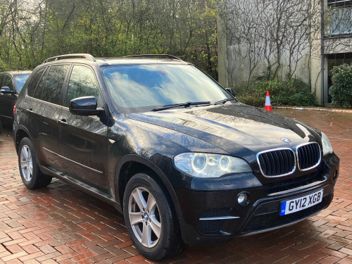 BMW X5  3.0 30d SE Steptronic xDrive Euro 5 5dr