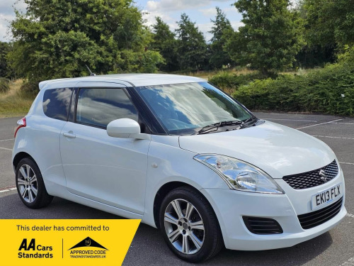 Suzuki Swift  1.2 SZ-L Euro 5 3dr