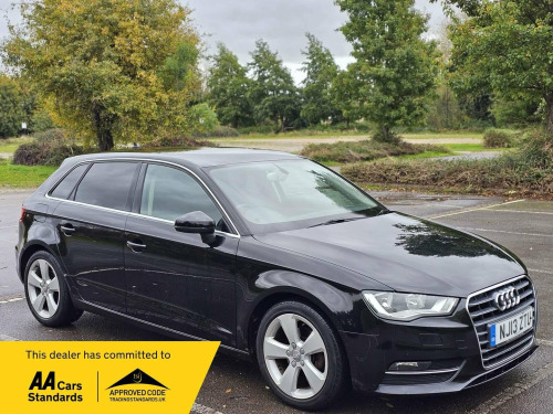 Audi A3  2.0 TDI Sport Sportback Euro 5 (s/s) 5dr