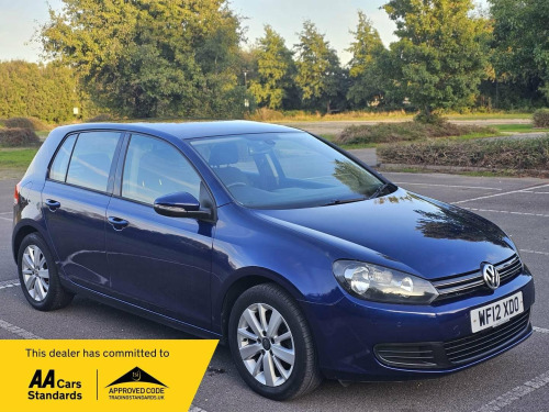 Volkswagen Golf  2.0 TDI Match Euro 5 5dr