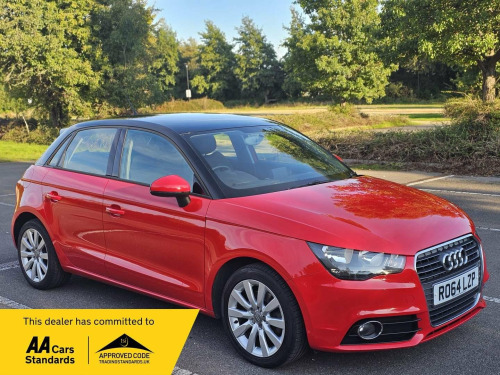 Audi A1  1.4 TFSI Sport Sportback Euro 5 (s/s) 5dr