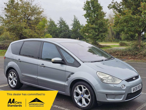 Ford S-MAX  2.2 TDCi Titanium 5dr