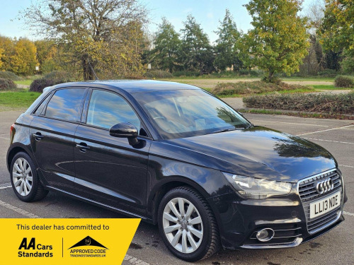 Audi A1  1.6 TDI Sport Sportback Euro 5 (s/s) 5dr