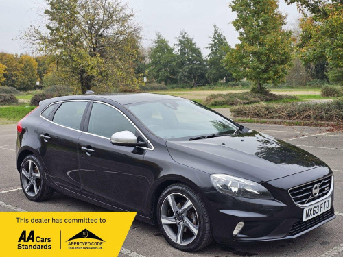 Volvo V40  1.6 D2 R-Design Euro 5 (s/s) 5dr