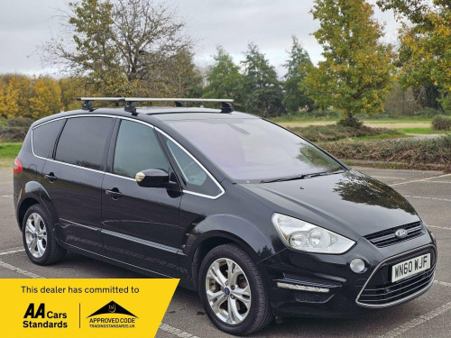 Ford S-MAX  2.0 TDCi Titanium Euro 5 5dr