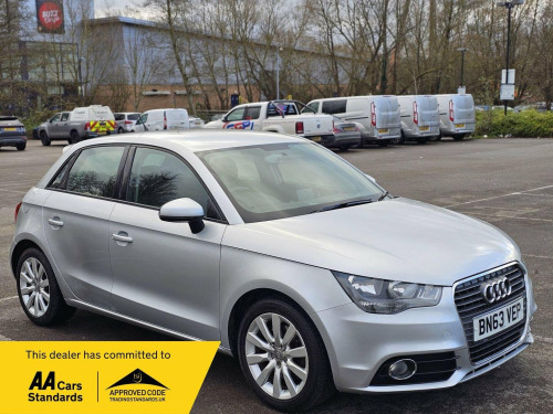 Audi A1  1.6 TDI Sport Sportback Euro 5 (s/s) 5dr