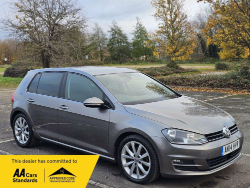 Volkswagen Golf  2.0 TDI BlueMotion Tech GT Euro 5 (s/s) 5dr