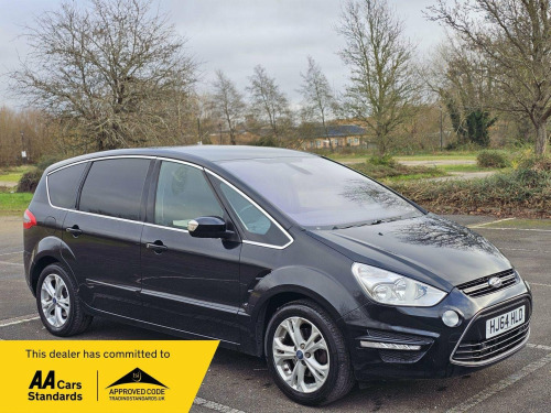 Ford S-MAX  1.6 TDCi Titanium Euro 5 (s/s) 5dr