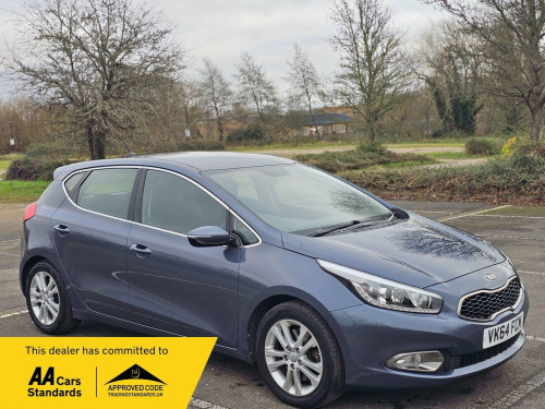 Kia ceed  1.4 2 Euro 5 5dr