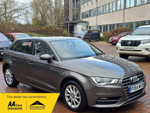 Audi A3  1.6 TDI SE Sportback Euro 6 (s/s) 5dr