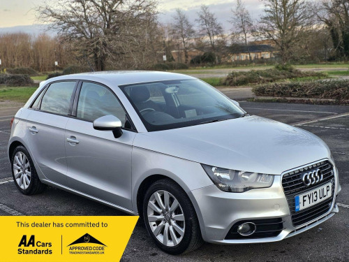 Audi A1  1.4 TFSI Sport Sportback Euro 5 (s/s) 5dr